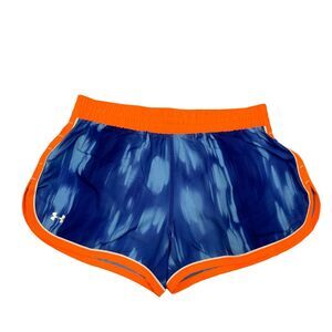 Under Armour Great Escape Shorts Women Size XS Heat Gear Semi Fitted Inner Lined